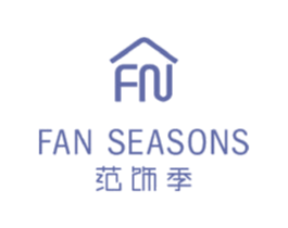 范饰季 FAN SEASONS FS 第11类家用电器商标图样