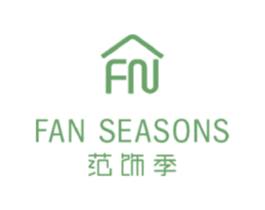 范饰季 FAN SEASONS FS 第37类建筑修理商标图样