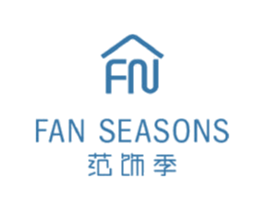范饰季 FAN SEASONS 第42类技术服务商标图样