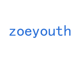ZOEYOUTH 第35类广告贸易商标图样