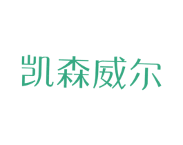 凯森威尔 第30类小食配料商标图样