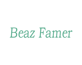 BEAZ FAMER 第3类化妆品商标图样