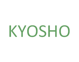 KYOSHO 第12类运输工具商标图样