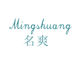 名爽 第16类办公工具商标图样