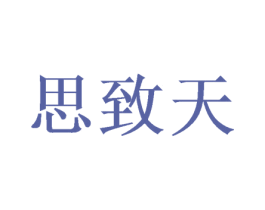 思致天 第16类办公工具商标图样
