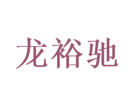 龙裕驰 第16类办公工具商标图样