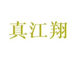 真江翔 第16类办公工具商标图样