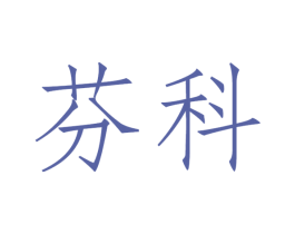 芬科 第16类办公工具商标图样