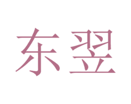 东翌 第16类办公工具商标图样