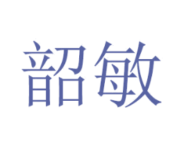 韶敏 第16类办公工具商标图样