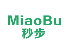 秒步 第16类办公工具商标图样