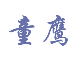 童鹰 第16类办公工具商标图样