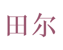 田尔 第16类办公工具商标图样