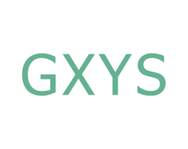 GXYS 第9类科学仪器商标图样