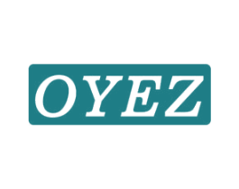 OYEZ 第25类服装鞋帽商标图样