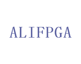 ALIFPGA 第16类办公工具商标图样