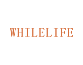 WHILELIFE 第42类技术服务商标图样