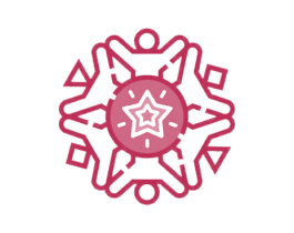 图形 第18类皮革箱包商标图样
