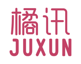 橘讯 第25类服装鞋帽商标图样