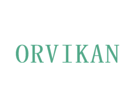 ORVIKAN 第38类通讯传媒商标图样