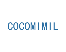 COCOMIMIL 第25类服装鞋帽商标图样