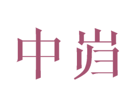 中岿 第38类通讯传媒商标图样