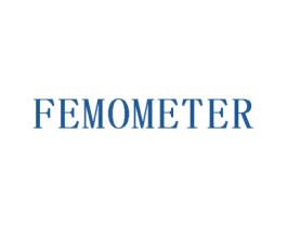 FEMOMETER 第42类技术服务商标图样