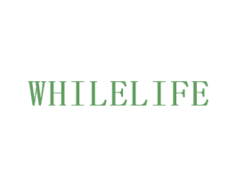 WHILELIFE 第38类通讯传媒商标图样
