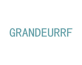 GRANDEURRF 第16类办公工具商标图样
