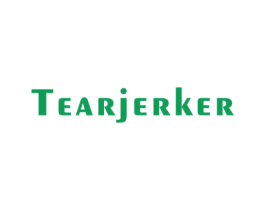 TEARJERKER 第25类服装鞋帽商标图样