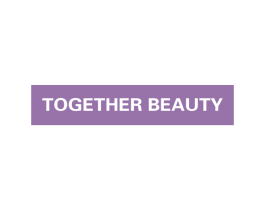 TOGETHER BEAUTY 第3类化妆品商标图样