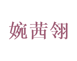 婉茜翎 第9类科学仪器商标图样