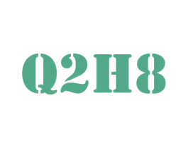 Q2H8 第25类服装鞋帽商标图样