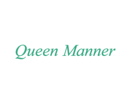 QUEEN MANNER 第25类服装鞋帽商标图样