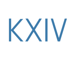 KXIV 第3类化妆品商标图样