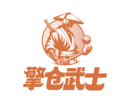 擎仓武士 第9类科学仪器商标图样