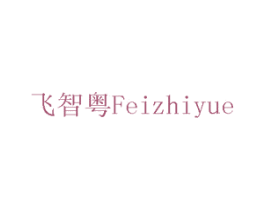 飞智粤 第35类广告贸易商标图样