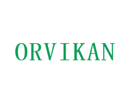 ORVIKAN 第16类办公工具商标图样
