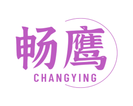 畅鹰 第6类五金金属商标图样