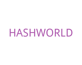 HASHWORLD 第36类金融物管商标图样