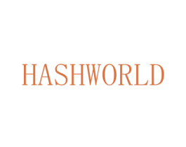HASHWORLD 第41类教育娱乐商标图样