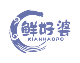 鲜好婆 第31类水果花木商标图样