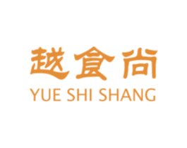 越食尚 第30类小食配料商标图样