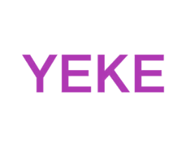 YEKE 第24类布料床单商标图样