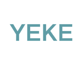YEKE 第18类皮革箱包商标图样