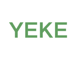 YEKE 第22类绳网袋篷商标图样