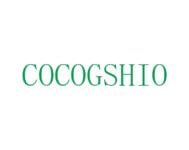 COCOGSHIO 第3类化妆品商标图样