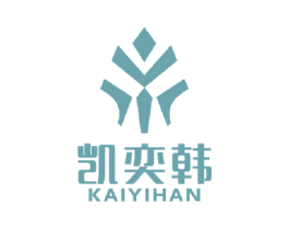 凯奕韩 第25类服装鞋帽商标图样