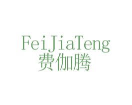 费伽腾 第25类服装鞋帽商标图样