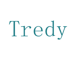 TREDY 第17类橡胶制品商标图样